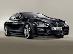 BMW 650i Gran Coupe M Sport Package 2012 года